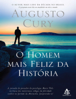 homem mais feliz da historia, O - Augusto Cury (1).epub